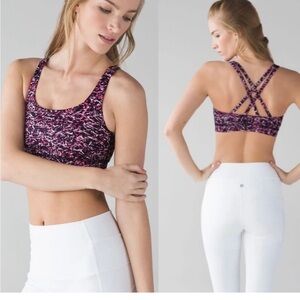 LULULEMON energy bra 🍋